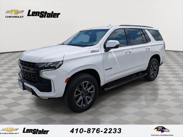 2023 Chevrolet Tahoe 4WD Z71