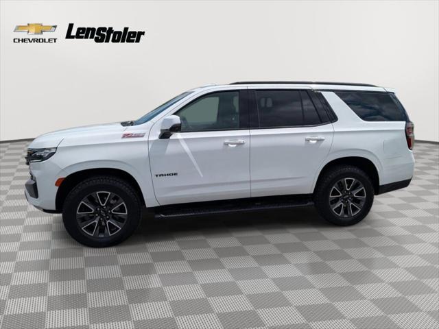 2023 Chevrolet Tahoe 4WD Z71