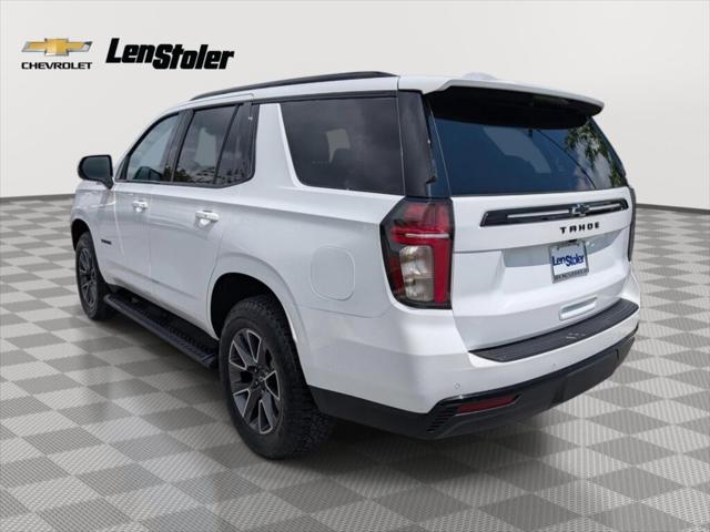 2023 Chevrolet Tahoe 4WD Z71