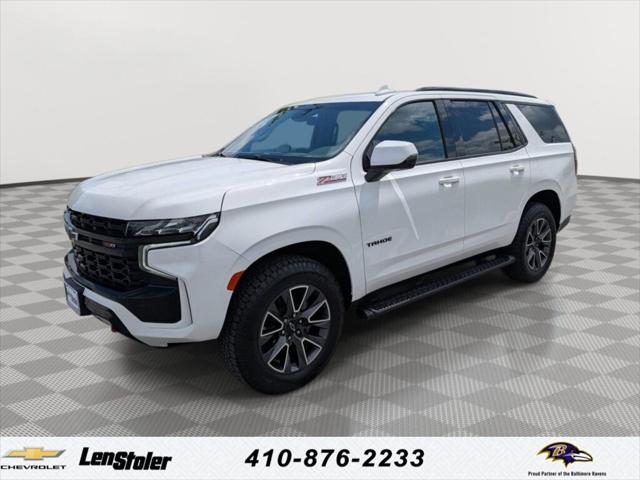 2023 Chevrolet Tahoe 4WD Z71 2023 Chevrolet Tahoe 4WD Z71