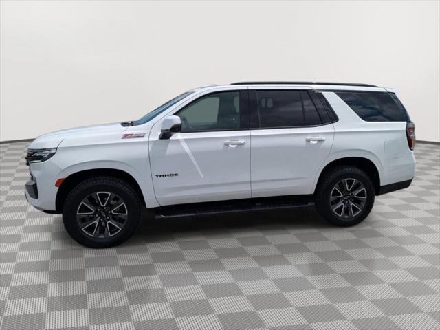 2023 Chevrolet Tahoe 4WD Z71 2023 Chevrolet Tahoe 4WD Z71
