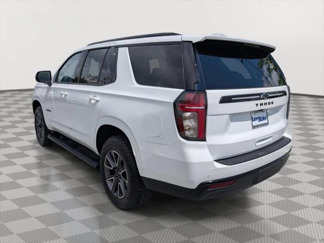 2023 Chevrolet Tahoe 4WD Z71 2023 Chevrolet Tahoe 4WD Z71
