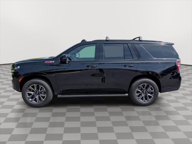 2021 Chevrolet Tahoe 4WD Z71 2021 Chevrolet Tahoe 4WD Z71