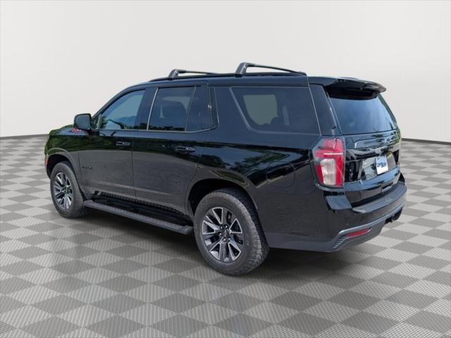 2021 Chevrolet Tahoe 4WD Z71 2021 Chevrolet Tahoe 4WD Z71