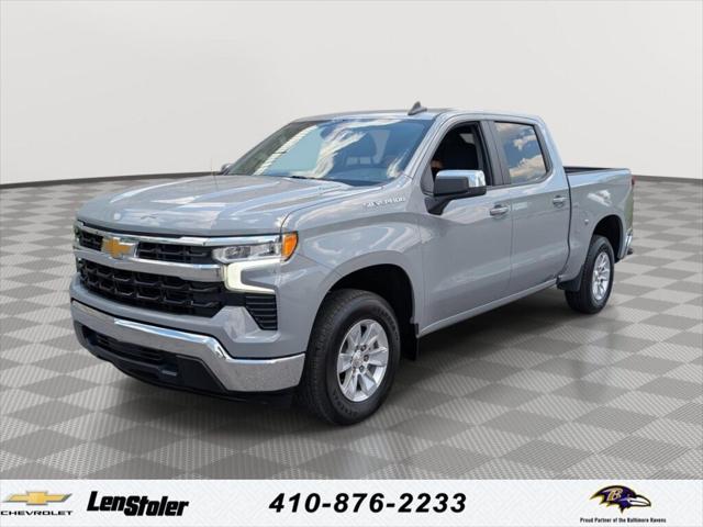 2024 Chevrolet Silverado 1500 2WD Crew Cab Short Bed LT 2024 Chevrolet Silverado 1500 2WD Crew Cab Short Bed LT