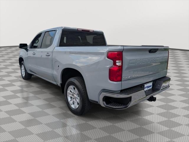 2024 Chevrolet Silverado 1500 2WD Crew Cab Short Bed LT 2024 Chevrolet Silverado 1500 2WD Crew Cab Short Bed LT