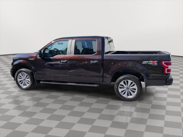 2018 Ford F-150 XL 2018 Ford F-150 XL