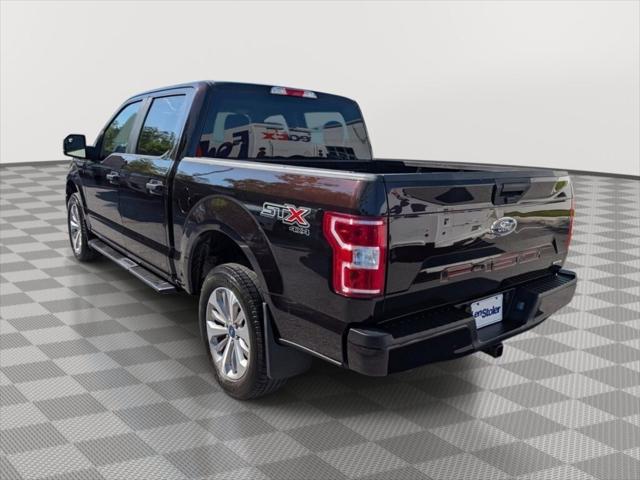 2018 Ford F-150 XL 2018 Ford F-150 XL