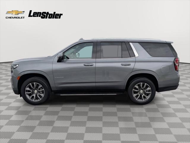 2021 Chevrolet Tahoe 4WD LT