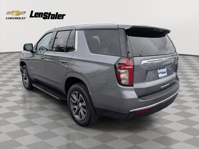 2021 Chevrolet Tahoe 4WD LT