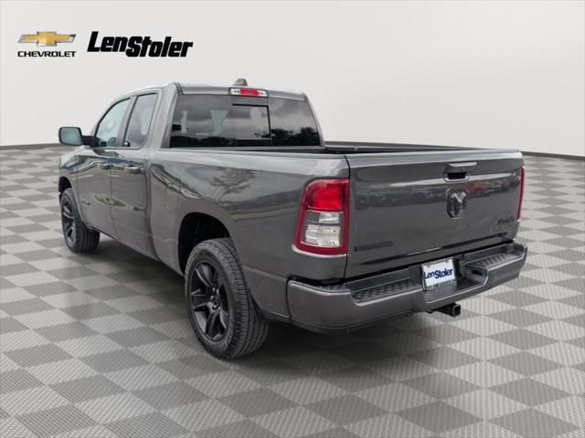 2022 RAM 1500 Big Horn Quad Cab 4x4 64 Box