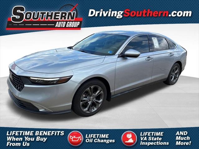 2023 Honda Accord EX 2023 Honda Accord EX