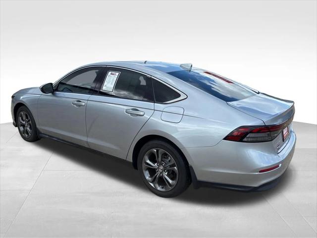 2023 Honda Accord EX 2023 Honda Accord EX