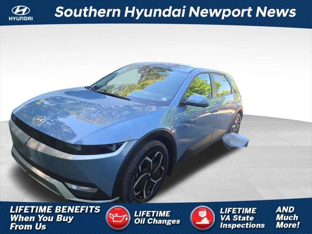 2024 Hyundai IONIQ 5 SEL 2024 Hyundai IONIQ 5 SEL