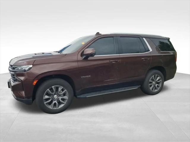 2022 Chevrolet Tahoe 4WD LT