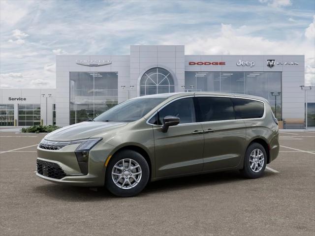 2027 Chrysler Pacifica PACIFICA SELECT 2027 Chrysler Pacifica PACIFICA SELECT