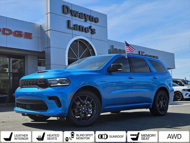 2026 Dodge Durango DURANGO GT PLUS AWD HEMI V8