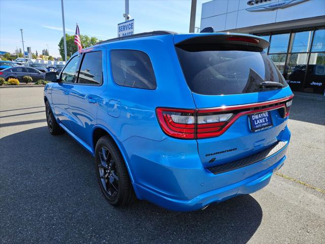 2026 Dodge Durango DURANGO GT PLUS AWD HEMI V8