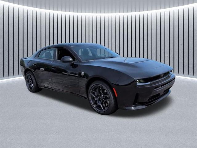 2026 Dodge Charger Scat Pack 4-Door AWD