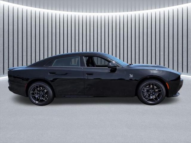 2026 Dodge Charger Scat Pack 4-Door AWD