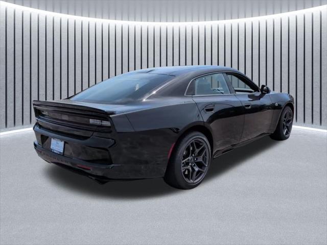 2026 Dodge Charger Scat Pack 4-Door AWD