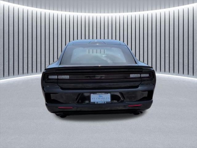 2026 Dodge Charger Scat Pack 4-Door AWD