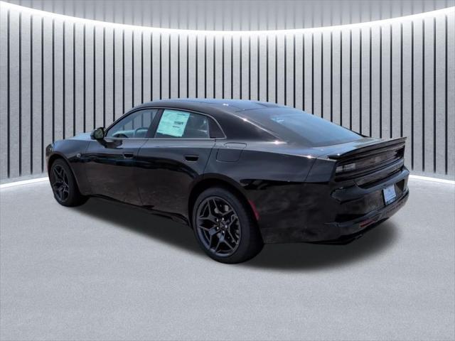 2026 Dodge Charger Scat Pack 4-Door AWD