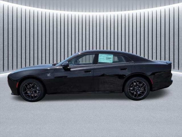 2026 Dodge Charger Scat Pack 4-Door AWD
