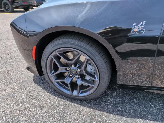 2026 Dodge Charger Scat Pack 4-Door AWD