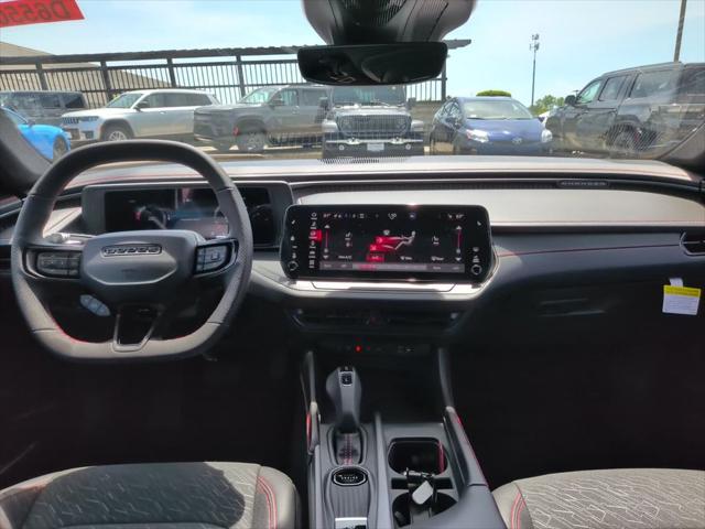 2026 Dodge Charger Scat Pack 4-Door AWD