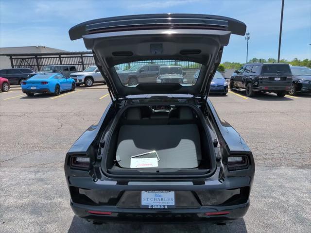2026 Dodge Charger Scat Pack 4-Door AWD