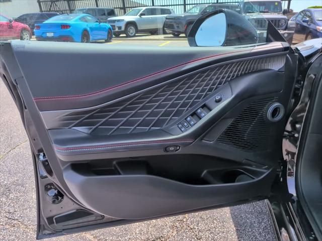 2026 Dodge Charger Scat Pack 4-Door AWD