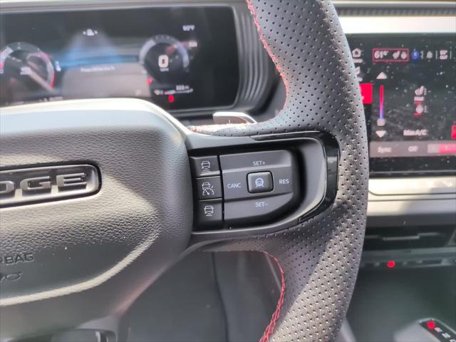 2026 Dodge Charger Scat Pack 4-Door AWD