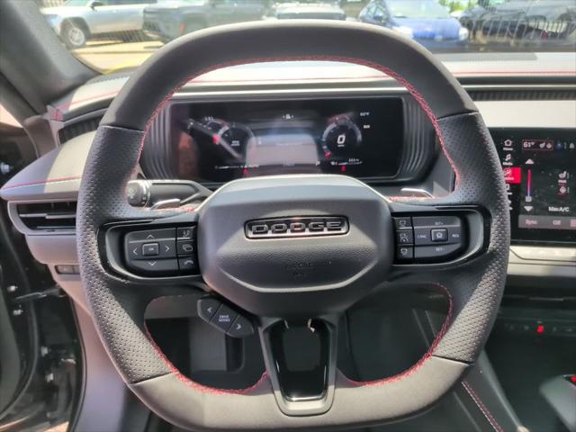 2026 Dodge Charger Scat Pack 4-Door AWD