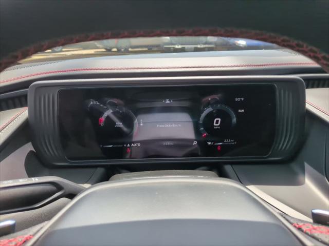 2026 Dodge Charger Scat Pack 4-Door AWD