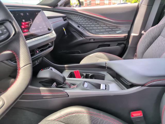 2026 Dodge Charger Scat Pack 4-Door AWD
