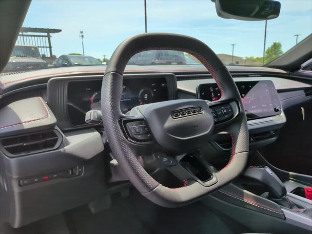 2026 Dodge Charger Scat Pack 4-Door AWD