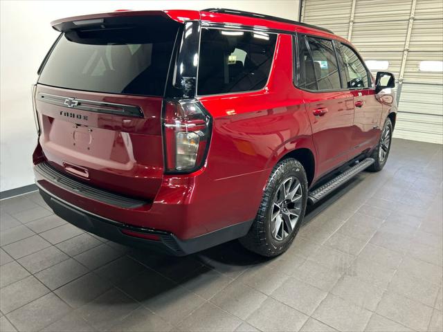 2023 Chevrolet Tahoe 4WD Z71 2023 Chevrolet Tahoe 4WD Z71