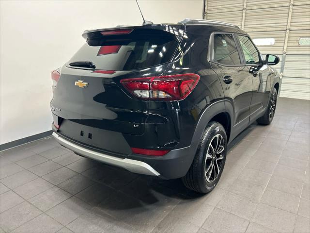 2025 Chevrolet Trailblazer AWD LT