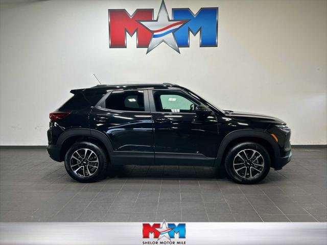 2025 Chevrolet Trailblazer AWD LT
