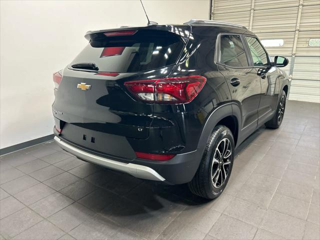 2025 Chevrolet Trailblazer AWD LT