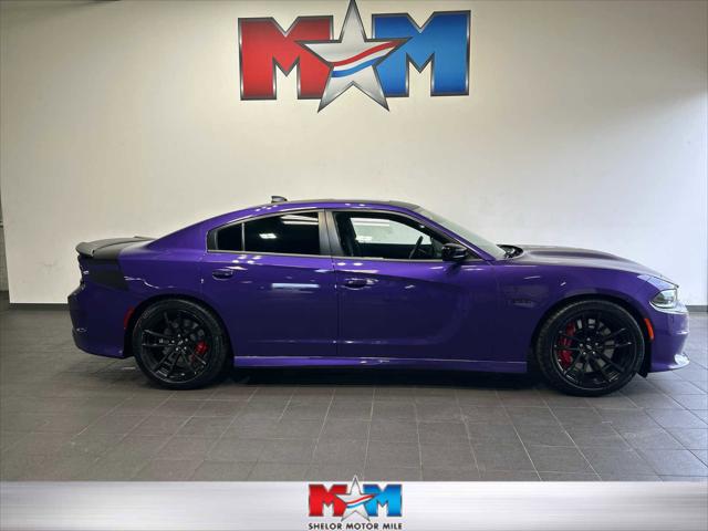 2023 Dodge Charger Scat Pack 2023 Dodge Charger Scat Pack