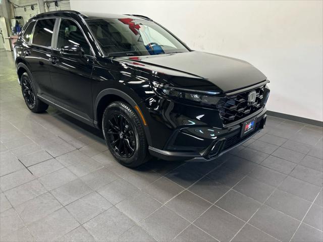 2025 Honda CR-V Hybrid Sport-L 2025 Honda CR-V Hybrid Sport-L