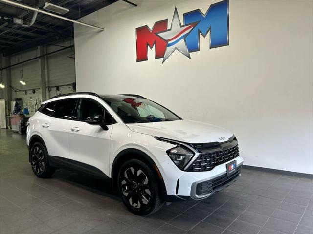 2023 Kia Sportage X-Line