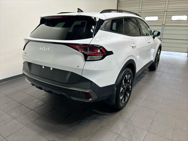 2023 Kia Sportage X-Line 2023 Kia Sportage X-Line