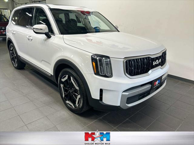 2023 Kia Telluride EX 2023 Kia Telluride EX