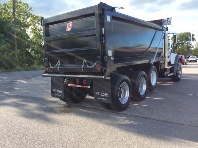 2025 Mack Granite 