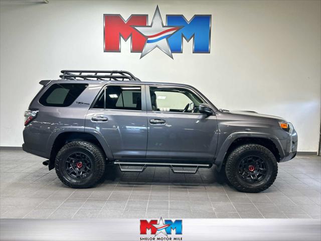 2021 Toyota 4Runner TRD Pro 2021 Toyota 4Runner TRD Pro