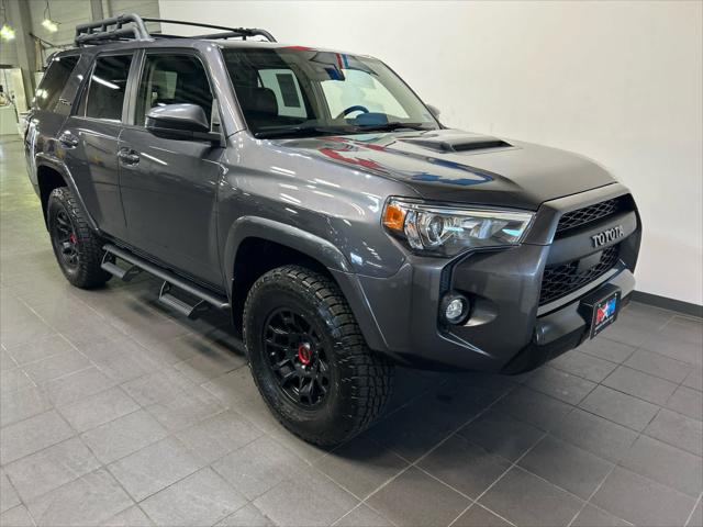 2021 Toyota 4Runner TRD Pro 2021 Toyota 4Runner TRD Pro