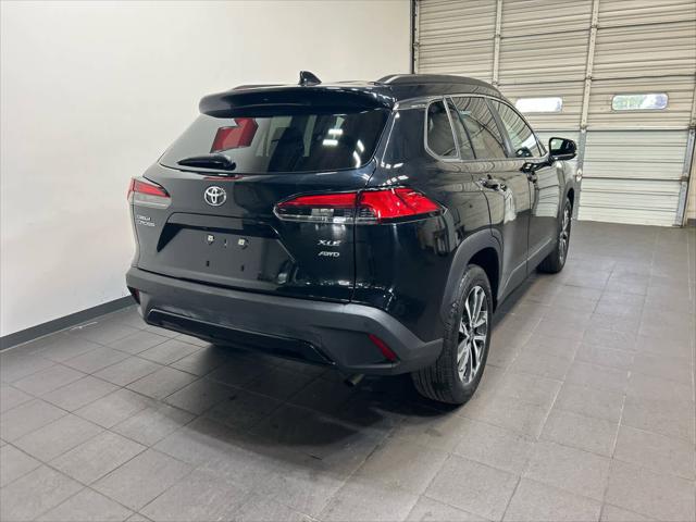 2023 Toyota Corolla Cross XLE 2023 Toyota Corolla Cross XLE